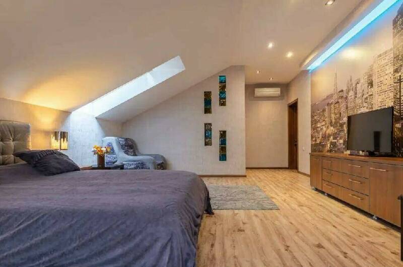 3-х местный «Ночной город»