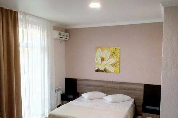 Двухместный улучшенный номер