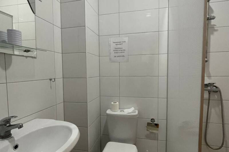 Двухместный улучшенный номер