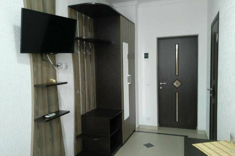 Двухместный улучшенный номер