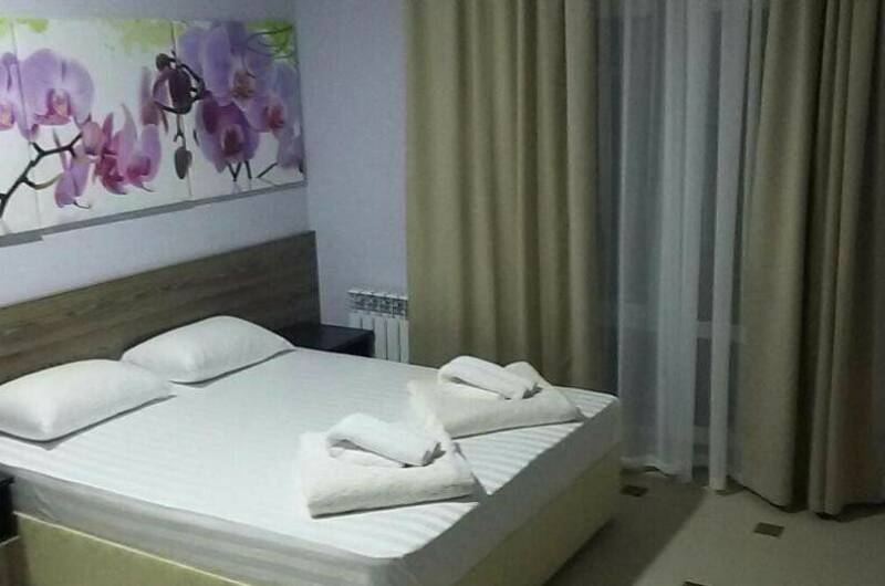 Двухместный улучшенный номер