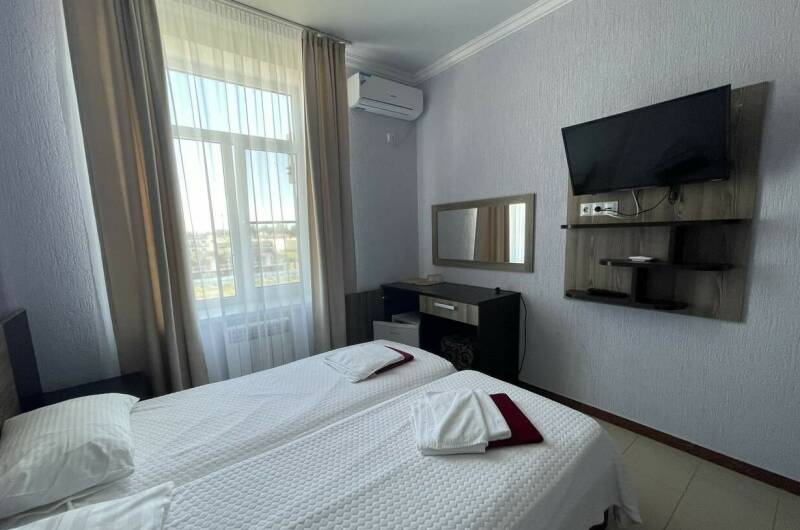 Двухместный улучшенный номер