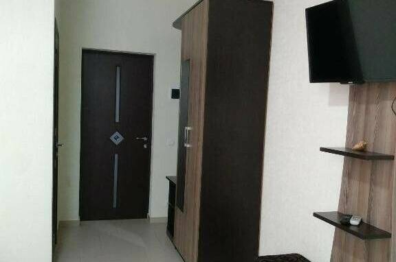 Трехместный улучшенный номер