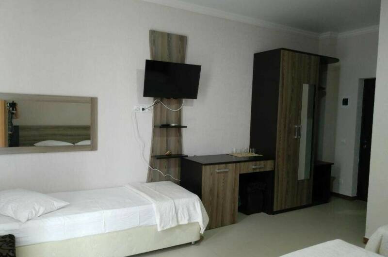 Четырехместный улучшенный номер