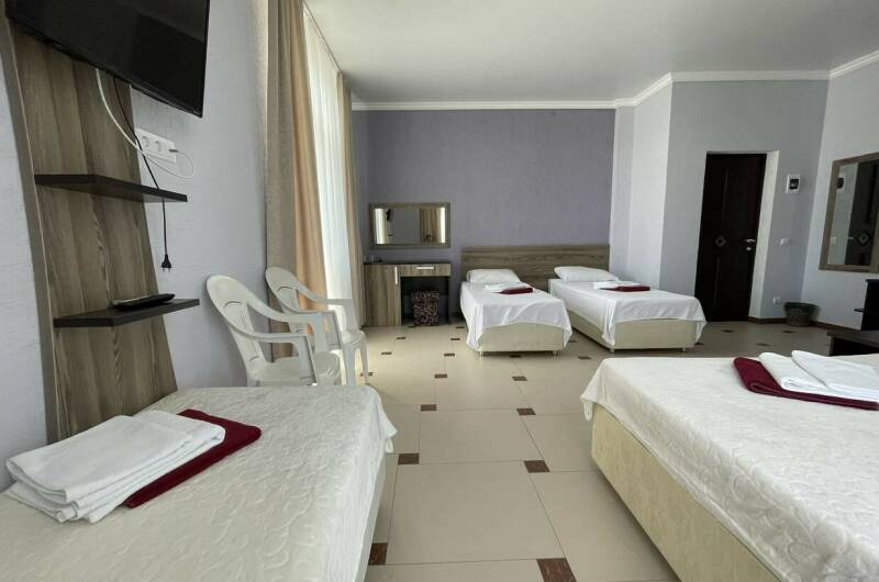 Семейный улучшенный номер