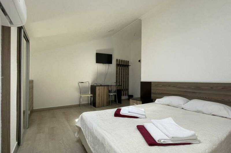 Двухместный стандарт Мансарда