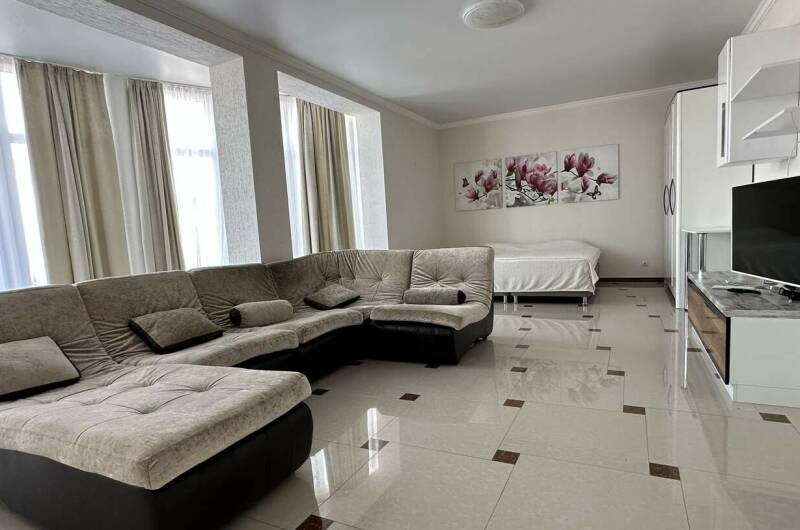 Апартаменты Делюкс с кухней