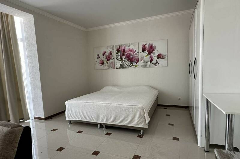 Апартаменты Делюкс с кухней