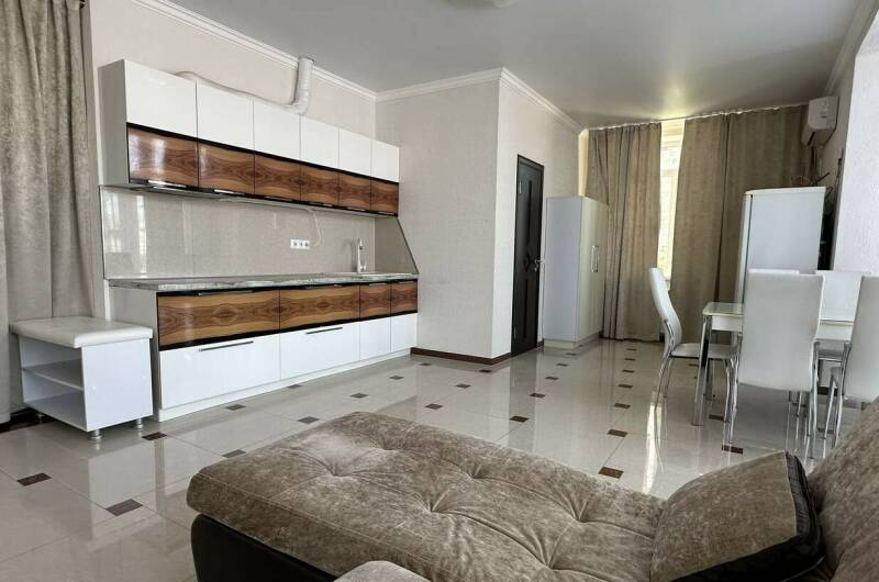 Апартаменты Делюкс с кухней