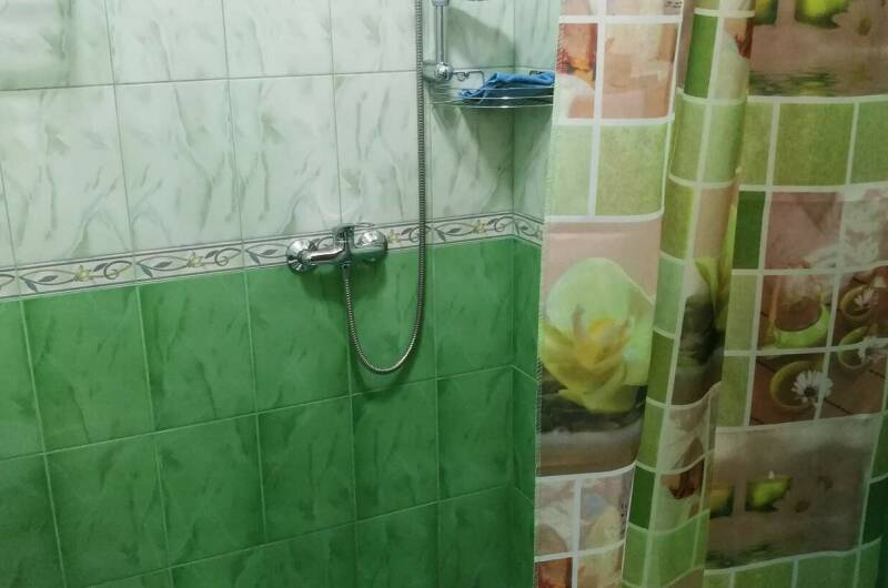 Номер-студия на 1 этаже