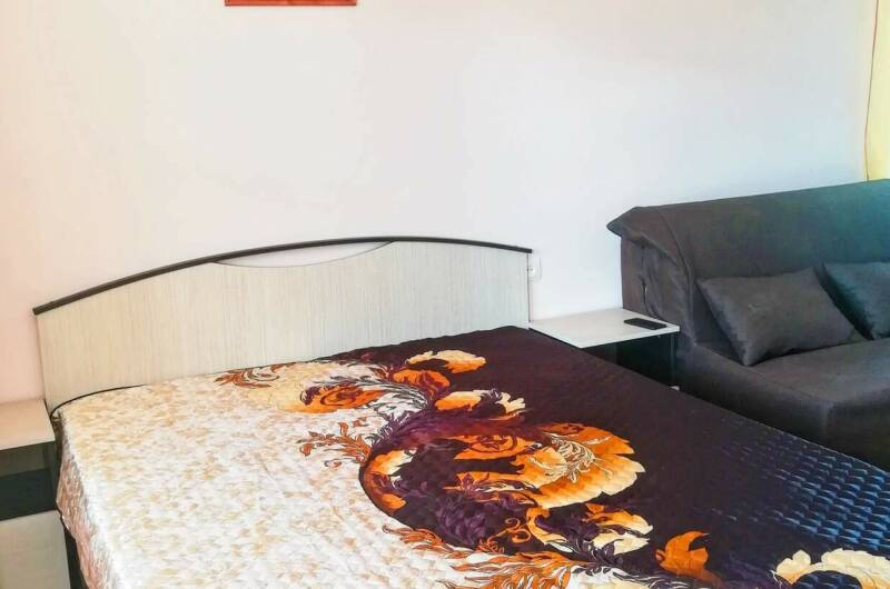 Номер-студия на 2 этаже