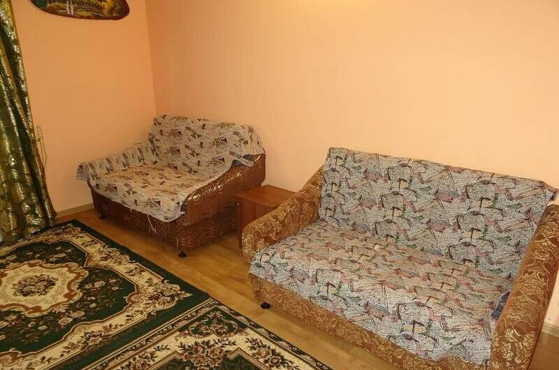 Двухуровневый номер