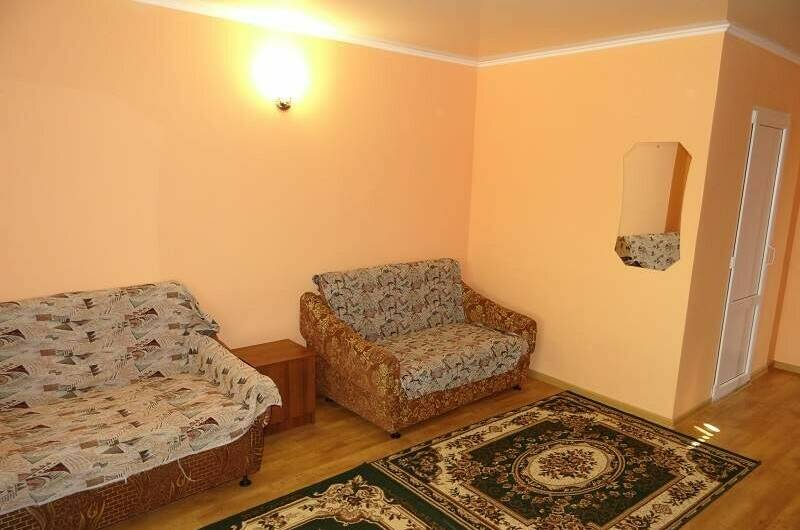 Двухуровневый номер