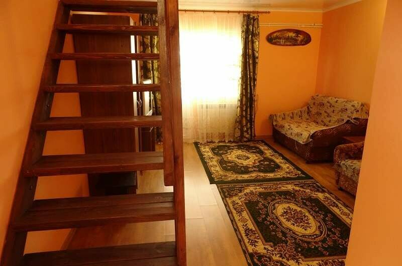 Двухуровневый номер