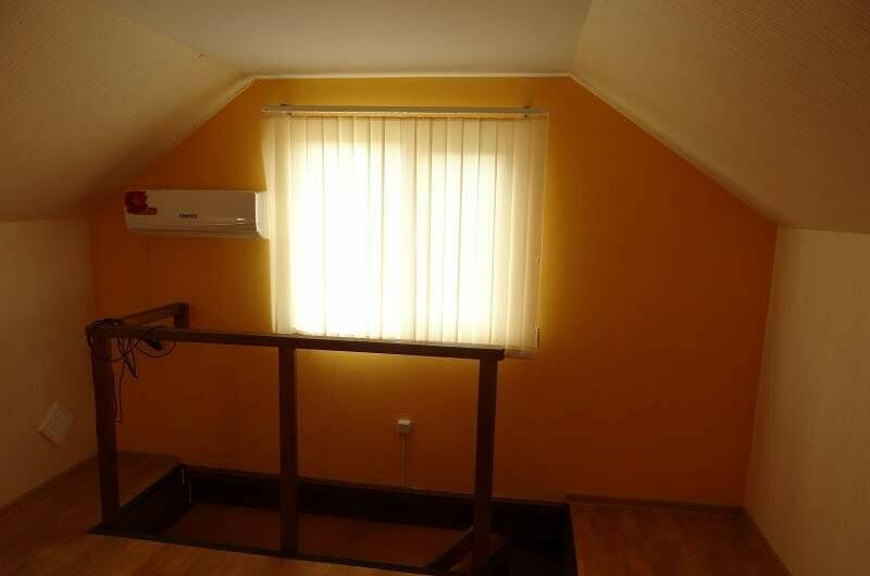 Двухуровневый номер