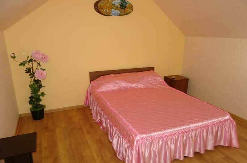 Двухуровневый номер