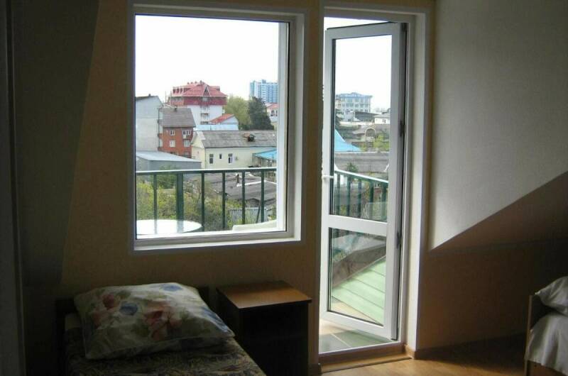 Стандартный трехместный номер