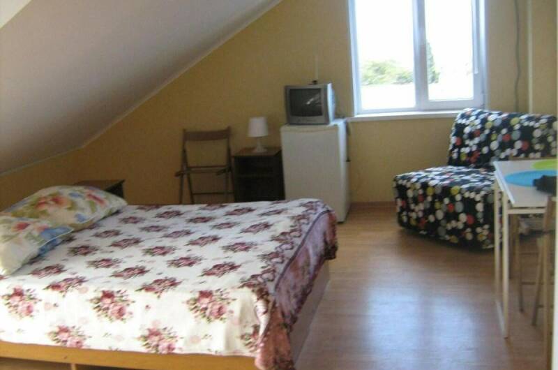 Стандартный трехместный номер