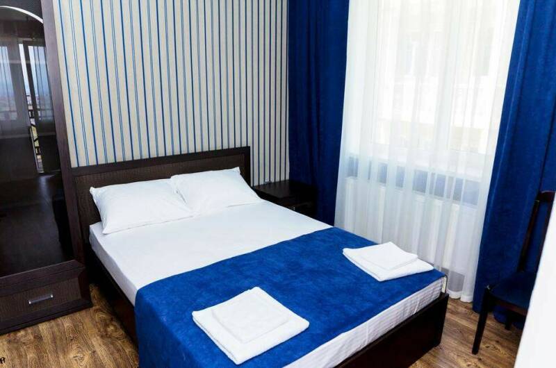 Двухместный с балконом