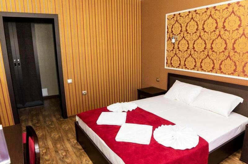 Двухместный с балконом