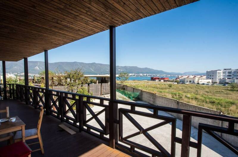 Двухместный с балконом