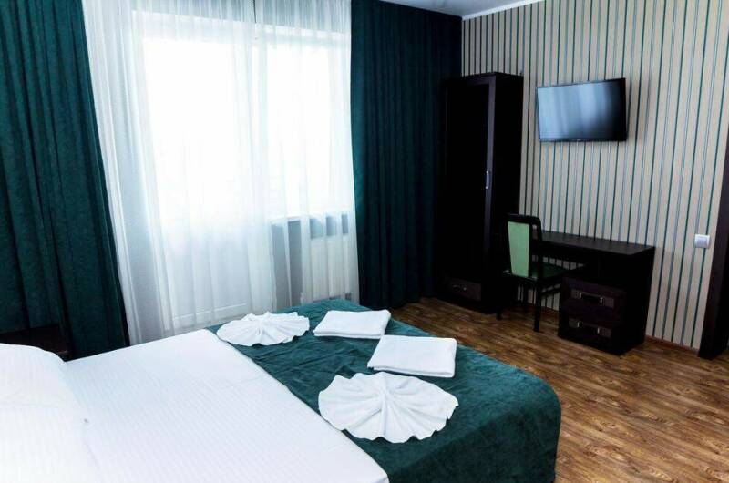 Четырехместный с балконом