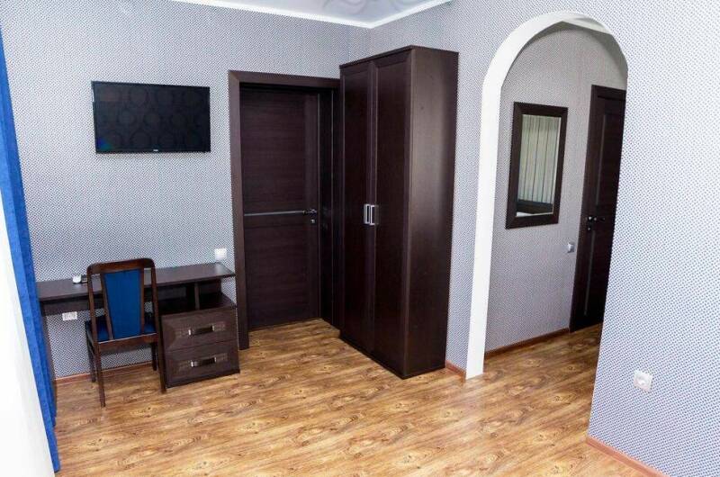 Двухкомнатный люкс