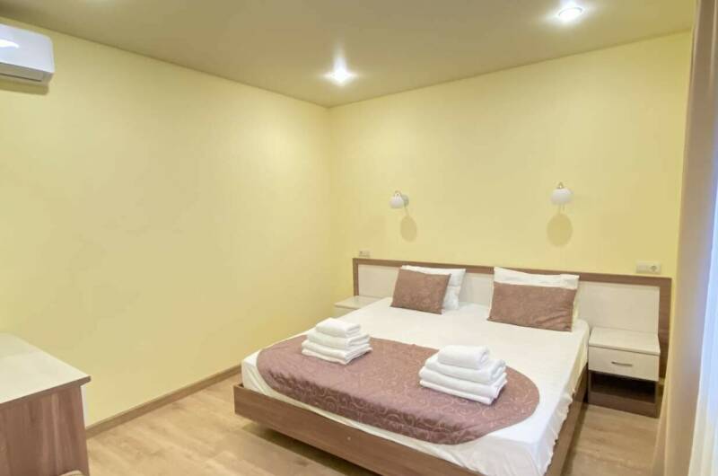 Стандартный двухместный номер