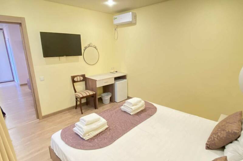 Стандартный двухместный номер