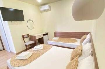 Стандартный трехместный номер