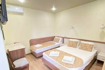 Стандартный трехместный номер