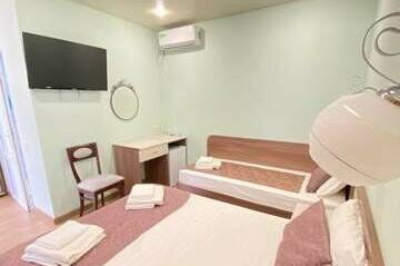 Стандартный трехместный номер