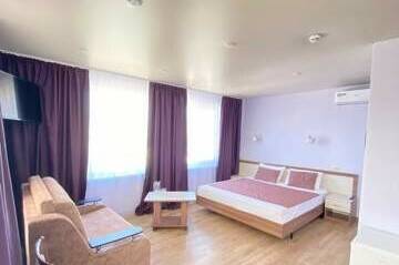 Четырехместный семейный номер