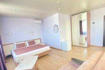 Четырехместный семейный номер