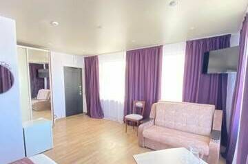 Четырехместный семейный номер