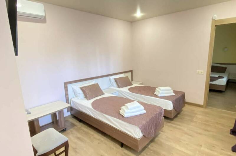 Двухкомнатный номер