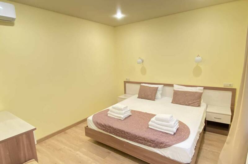 Двухкомнатный номер