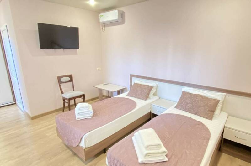 Двухкомнатный номер