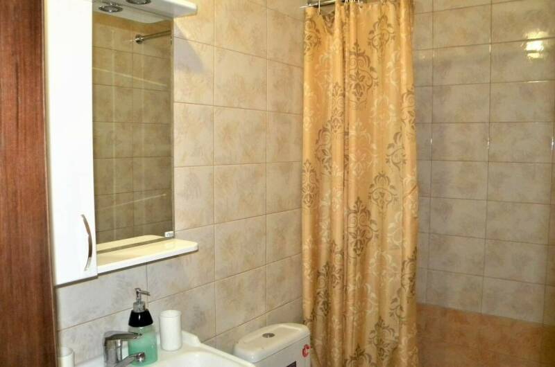 Трехместный Де Люкс Обзорный Вид на море и балкон