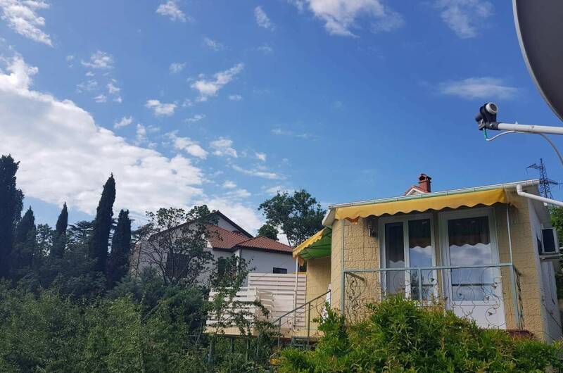 № 3 Второй этаж с 2 балконами и террасой