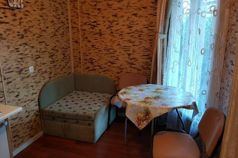 Номер 2-х местный с кухней