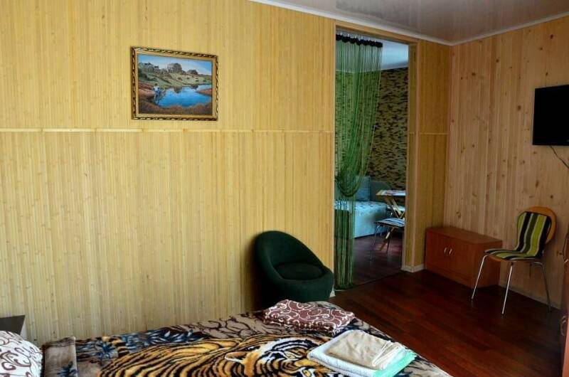 Номер 2-х местный с кухней