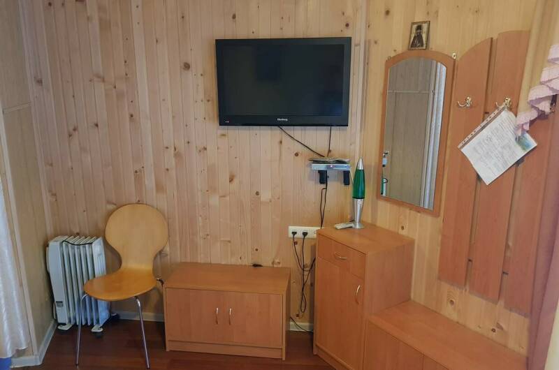 Номер 2-х местный с кухней