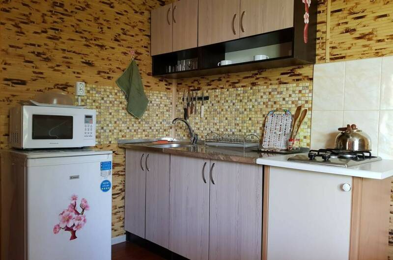 Номер 2-х местный с кухней