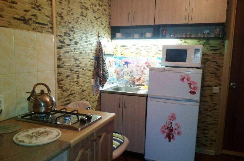 2-х местный номер с кухней (дом 2)