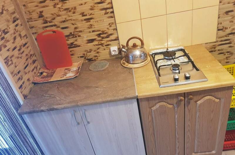 2-х местный номер с кухней (дом 2)