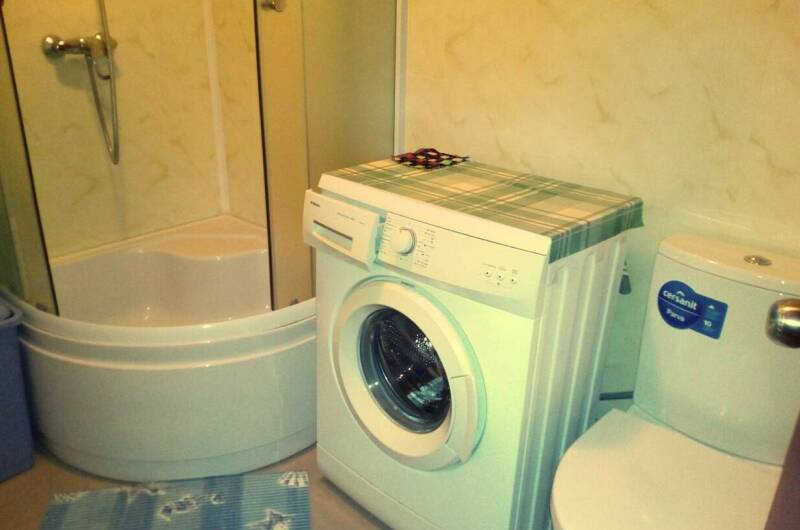 2-х местный номер с кухней (дом 2)