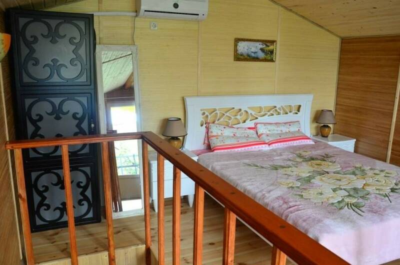 Коттедж «Ольха»