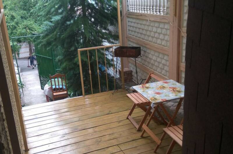 Коттедж «Ольха»