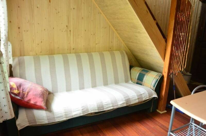 Коттедж «Ольха»